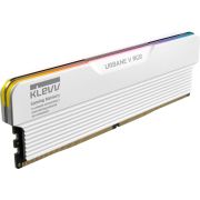 KLEVV DDR5 Urbane V RGB 2 x 16 GB 6000 MHz CL 30 Wit KD5AGUA80-60A300M geheugenmodule