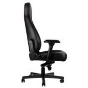 Noblechairs-Icon-Real-Leather-Black