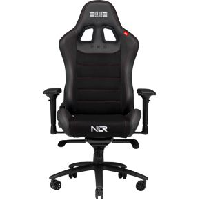 Next Level Racing Pro Gaming Chair Black Leather & Suede