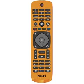Philips 22Av9573A12 Drukknoppen Oranje Afstandsbediening philips kopen in de aanbieding