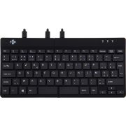 R-Go-Tools-Split-Ergonomisch-AZERTY-Zwart-toetsenbord