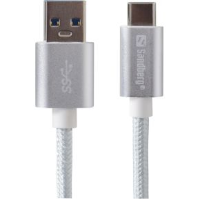 Sandberg Excellence Usbc31Usba 30 1M sandberg kopen in de aanbieding