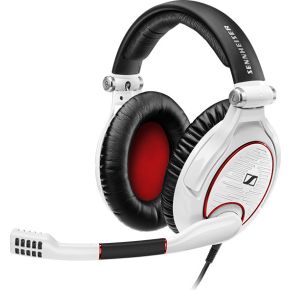 Sennheiser G4Me Zero Stereofonisch Hoofdband Zwart Rood Wit Hoofdtelefoon sennheiser kopen in de aanbieding Sennheiser G4Me Zero Stereofonisch Hoofdband Zwart Rood Wit Hoofdtelefoon sennheiser kopen in de aanbieding