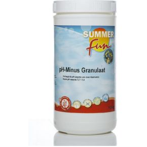 Summer Fun Ph 15 Kg summer fun kopen in de aanbieding