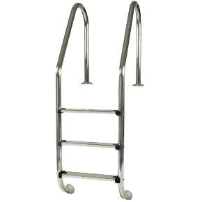 Summer Fun Trap Rvs 3 Treden summer fun kopen in de aanbieding