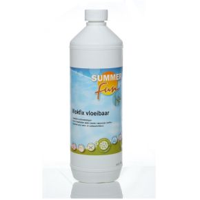 Summer Fun Vlokfix Vloeibaar 1 Ltr summer fun kopen in de aanbieding
