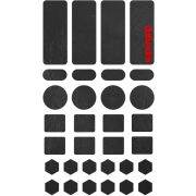Pulsar Supergrip Universal Grip Tape Precut Sheet