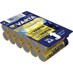 Varta Bv Ll 12 Aa Alkaline 15V Niet Oplaadbare Batterij varta kopen in de aanbieding