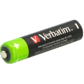 Verbatim Aaa Premium Oplaadbare Batterijen verbatim kopen in de aanbieding