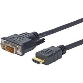 Vivolink 15M Hdmi Dvi D D Zwart vivolink kopen in de aanbieding