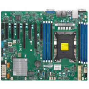 Supermicro X11SPL-F Intel C621 ATX server-/werkstationmoederbord