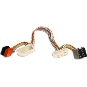 Kram Iso2Car Mute Adapter Ford Fiesta Fusion 2002 Kabeladapterverloopstukje kram kopen in de aanbieding