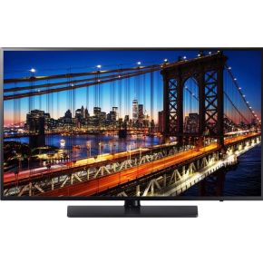 Samsung Hg43Ef690Db 43 Full Hd Smart Tv Titanium A 20W Hospitality Tv samsung kopen in de aanbieding