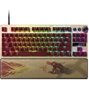 Razer Huntsman V3 Pro Tenkeyless - Counter-Strike 2 Edition Gaming