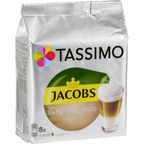 Bosch 8 Tassimo Jacobs Latte Macchiato Classico T Disk bosch kopen in de aanbieding Bosch 8 Tassimo Jacobs Latte Macchiato Classico T Disk bosch kopen in de aanbieding