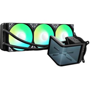 TRYX Panorama SE 360 ARGB Zwart