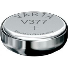 Varta Primary Silver Button V377 Sr 66 varta kopen in de aanbieding