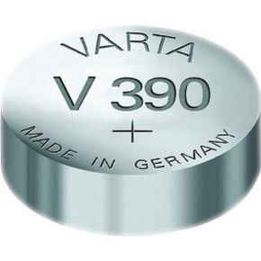 Varta Primary Silver Button V390 Sr 54 varta kopen in de aanbieding