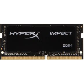 Kingston Hyperx Impact 8Gb Ddr4 3200 Mhz 3200Mhz Geheugenmodule kingston kopen in de aanbieding