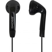 Koss KE5 In-ear Bedraad Zwart 3.5mm