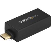 StarTech.com USB C naar Gigabit Ethernet adapter USB 3.0 USB-C netwerk adapter