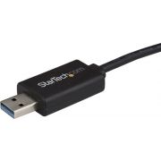 StarTech-com-USBC3LINK-2m-USB-A-USB-C-Mannelijk-Mannelijk-Zwart-USB-kabel