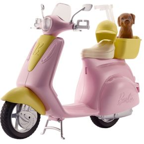 Mattel Barbie Scooter Kunststof Speelgoedvoertuig mattel kopen in de aanbieding Mattel Barbie Scooter Kunststof Speelgoedvoertuig mattel kopen in de aanbieding