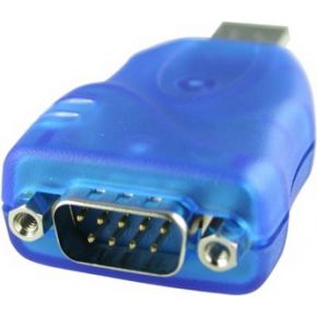 Deltaco Usb Com9A 20 A Rs 232 Blauw Kabeladapterverloopstukje huismerk kopen in de aanbieding