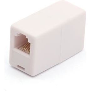 Velleman Verbindingsstuk 6P6C Vrouwelijkvrouwelijk velleman kopen in de aanbieding