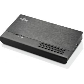 Fujitsu PR09 USB 3.0 (3.1 Gen 1) Type-C Zwart