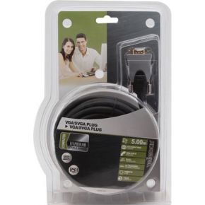 Velleman Vgasvga Mannelijke Stekker Naar Professioneel 50M velleman kopen in de aanbieding