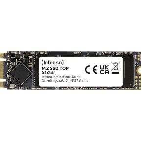 Intenso M2 Ssd Top 512Gb Sata Iii intenso kopen in de aanbieding