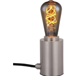 Leds Light Lamphouder Staand Staal E27 leds light kopen in de aanbieding