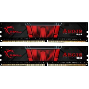 G.Skill DDR4 Aegis 2x8GB 2666MHz - [F4-2666C19D-16GIS]