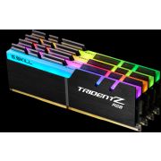 G.Skill DDR4 Trident-Z 4x8GB 2666MHz RGB - [F4-2666C18Q-32GTZR] Geheugenmodule