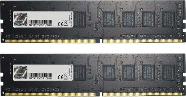 Megekko Nl G Skill Ddr4 Value 2x8gb 2666mhz F4 2666c19d 16gnt Ge