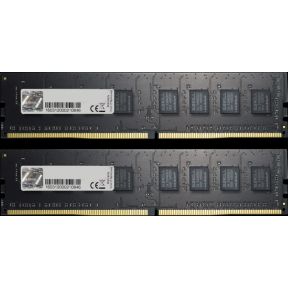 G.Skill DDR4 Value 2x8GB 2666Mhz - [F4-2666C19D-16GNT] Geheugenmodule