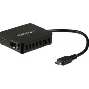 StarTech-com-USB-C-naar-glasvezel-converter-Open-SFP-netwerk-adapter