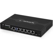 Ubiquiti Networks Edge 6P Ethernet LAN Zwart bedrade router