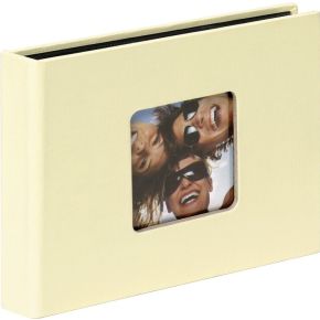 Walther Fun Creme 10X15 Mini Album Fur 36 Fotos Ma353H walther kopen in de aanbieding