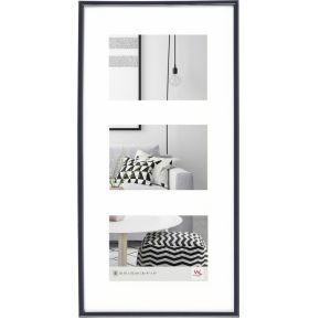 Walther Galeria 3X10X15 Kunststof Zwart Kb315H walther kopen in de aanbieding