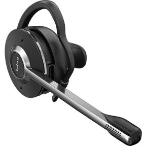 Jabra Engage 75 Convertible Monauraal Oorhaak Zwart Hoofdtelefoon 9555 583 111 jabra kopen in de aanbieding