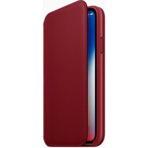 Apple Mrqd2Zma 58 Folioblad Rood Mobiele Telefoon Behuizingen apple kopen in de aanbieding