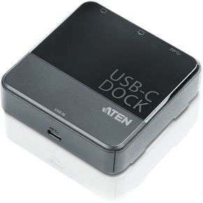 Aten UH3231-AT Active video converter 3840 x 2160Pixels video converter