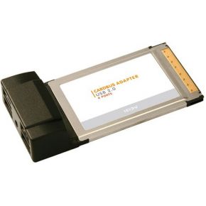 Icidu Cardbus Usb 20 Card 480Mbits Netwerkkaart Adapter icidu kopen in de aanbieding