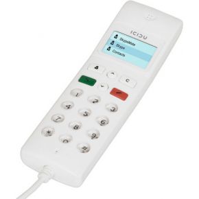 Icidu Usb Voip Telephone Wit icidu kopen in de aanbieding