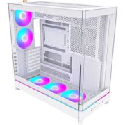 Montech HS02 PRO Wit Behuizing