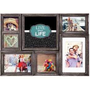 Zep Derry 7 Fotos Kunststof Galerielijst Ha07K zep kopen in de aanbieding