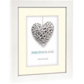 Zep Regent 4 Passepartout 15X20 Hout Fotolijst Wit V32684 zep kopen in de aanbieding