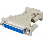 Deltaco D-Sub Adapter